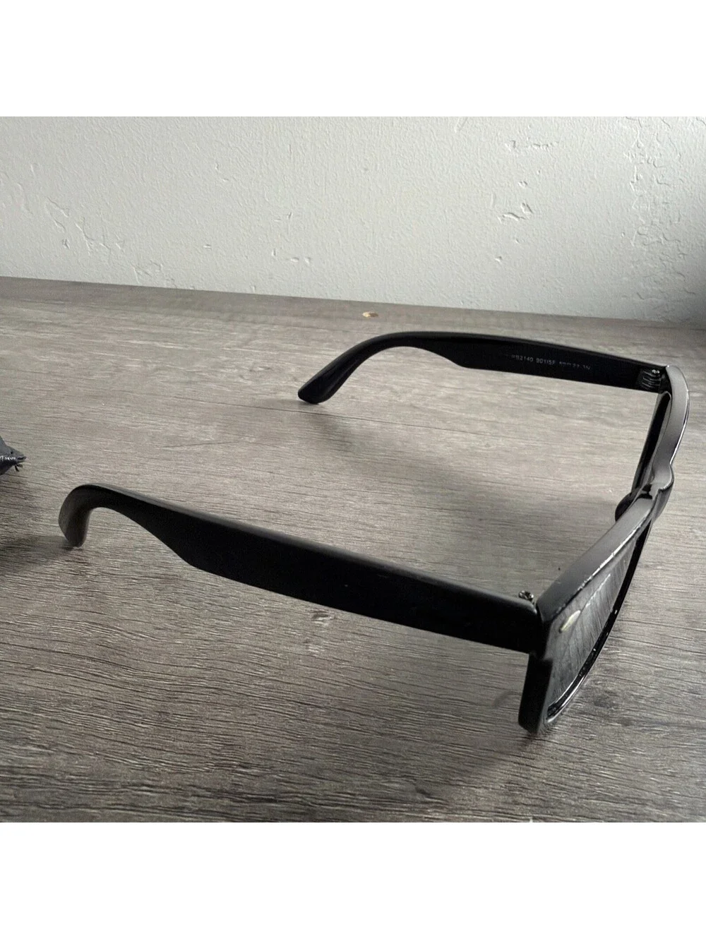 Ray-Ban these sunglasses